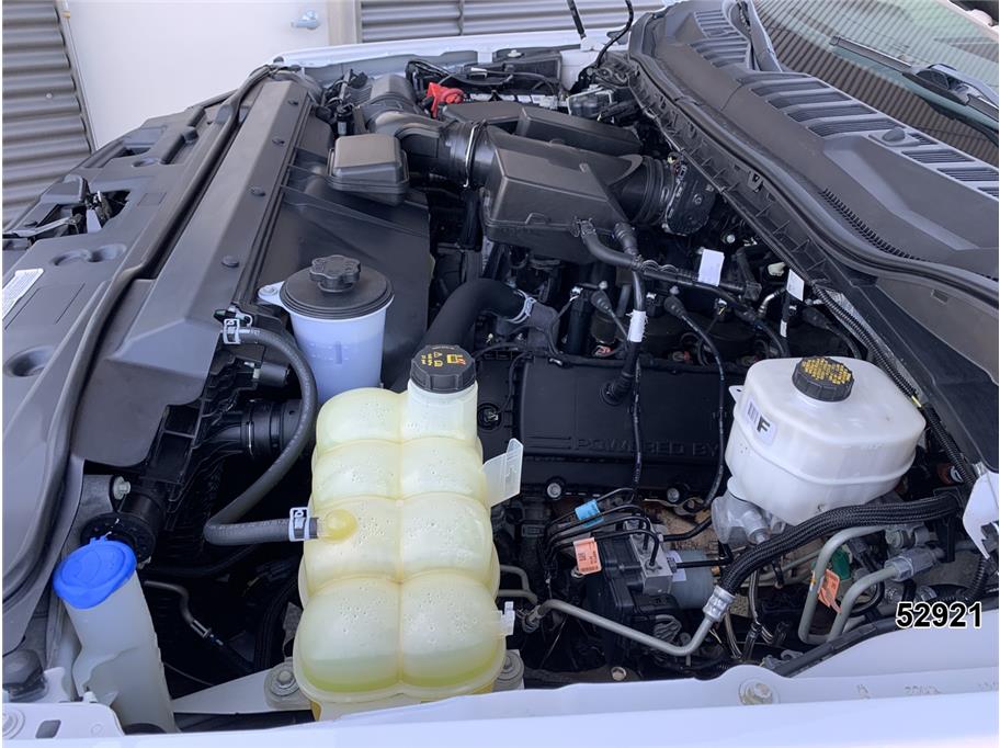 2021 Ford F350 DRW