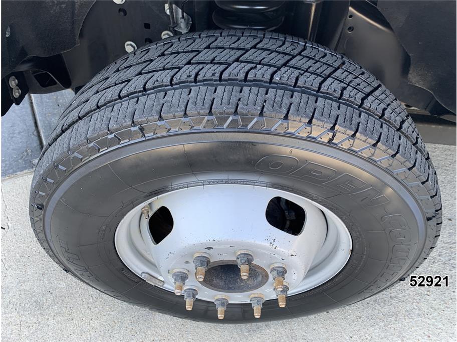 2021 Ford F350 DRW