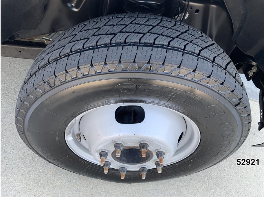 2021 Ford F350 DRW