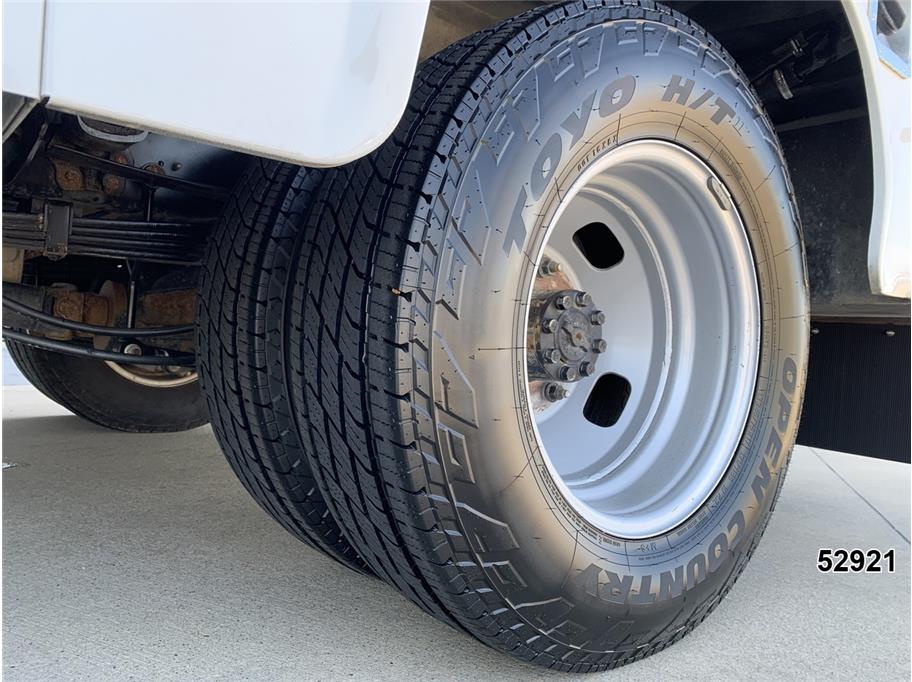 2021 Ford F350 DRW