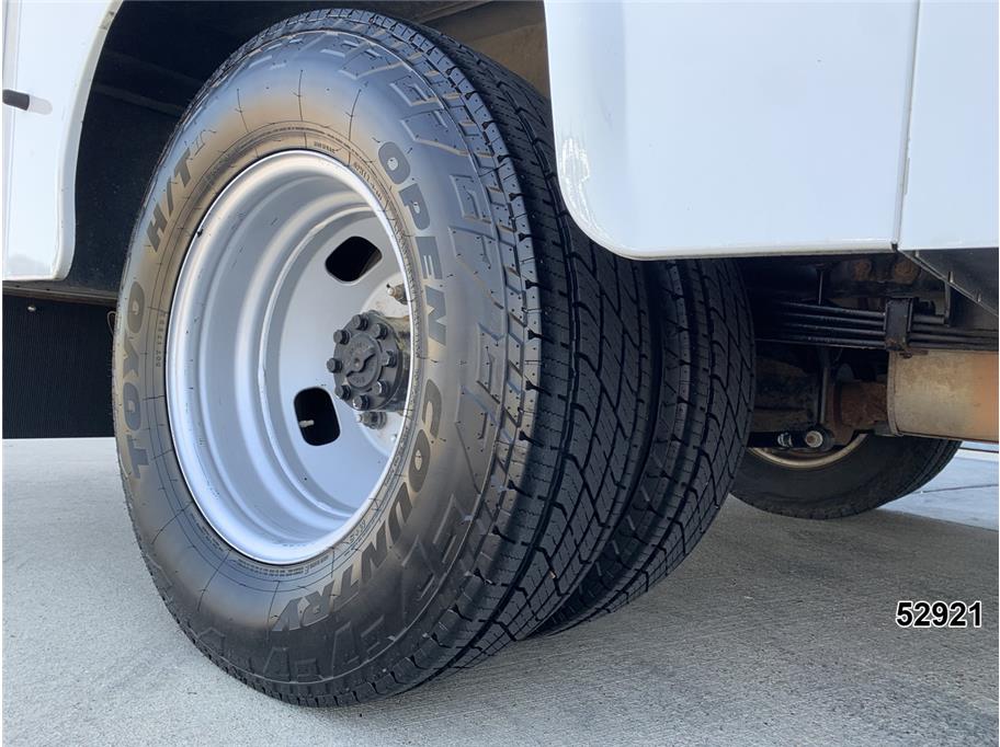 2021 Ford F350 DRW