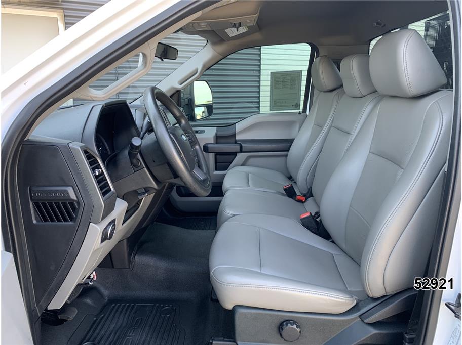 2021 Ford F350 DRW