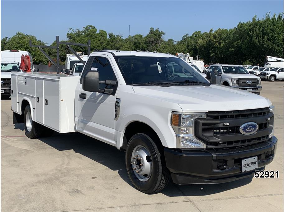 2021 Ford F350 DRW