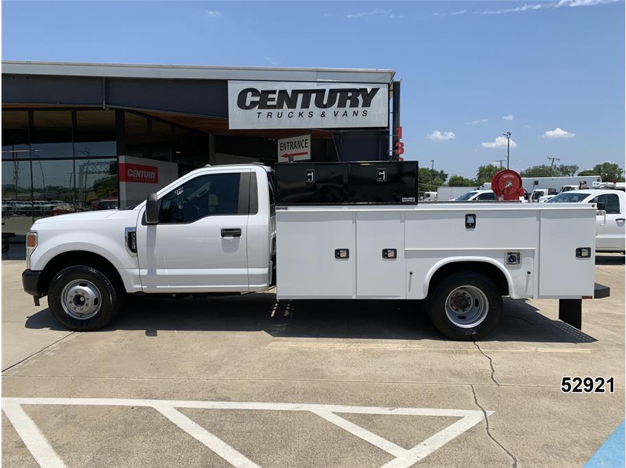 2021 Ford F350 DRW