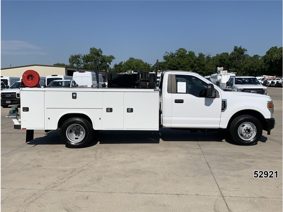 2021 Ford F350 DRW