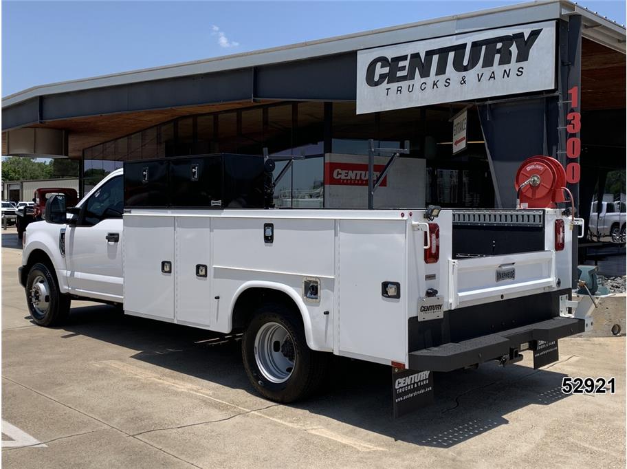 2021 Ford F350 DRW