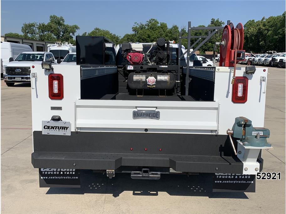 2021 Ford F350 DRW