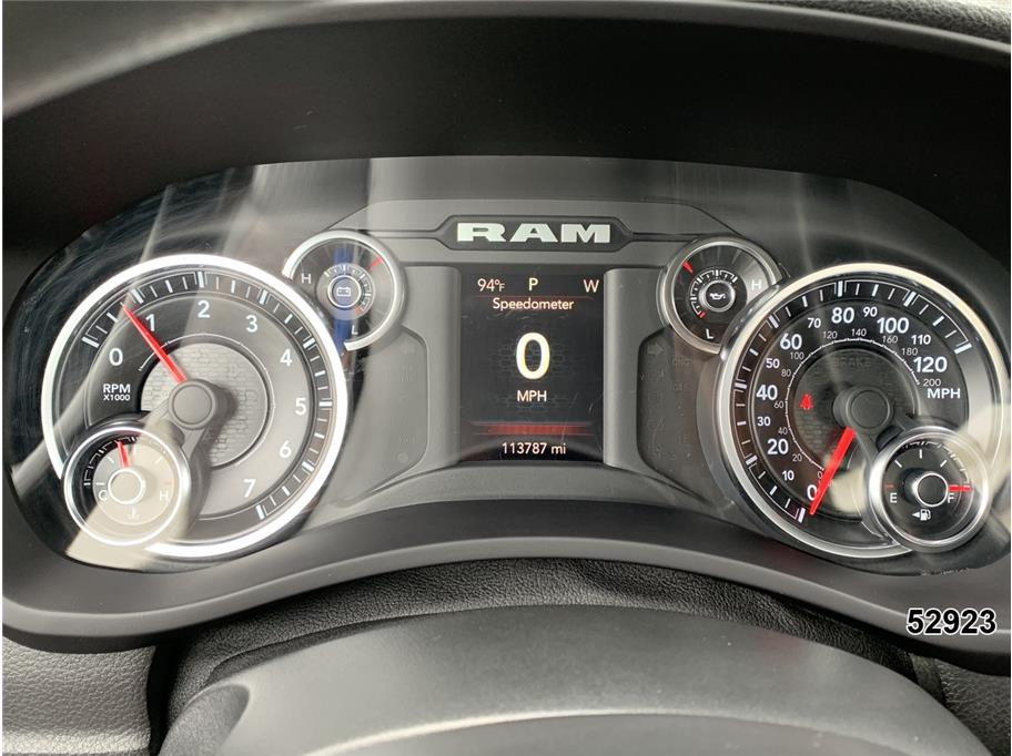 2022 Ram 2500