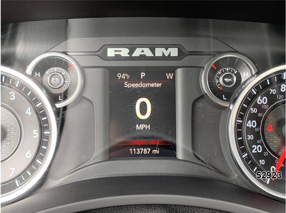 2022 Ram 2500