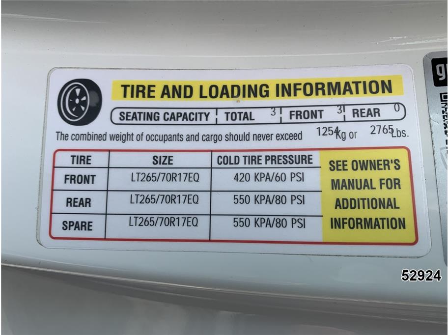 2024 Chevrolet 2500 Silverado