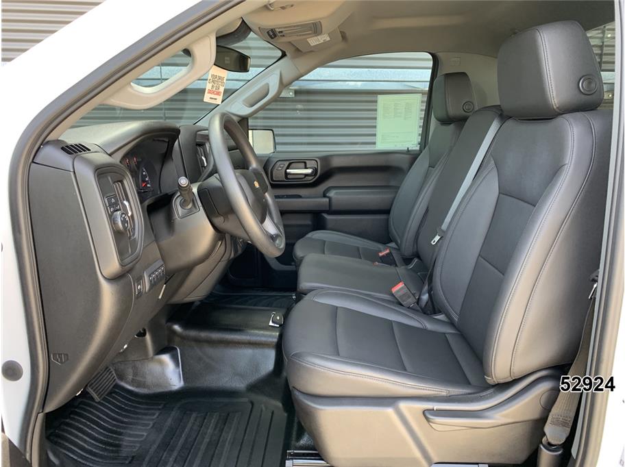 2024 Chevrolet 2500 Silverado