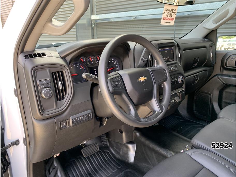 2024 Chevrolet 2500 Silverado