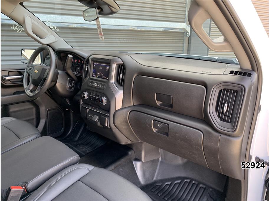 2024 Chevrolet 2500 Silverado