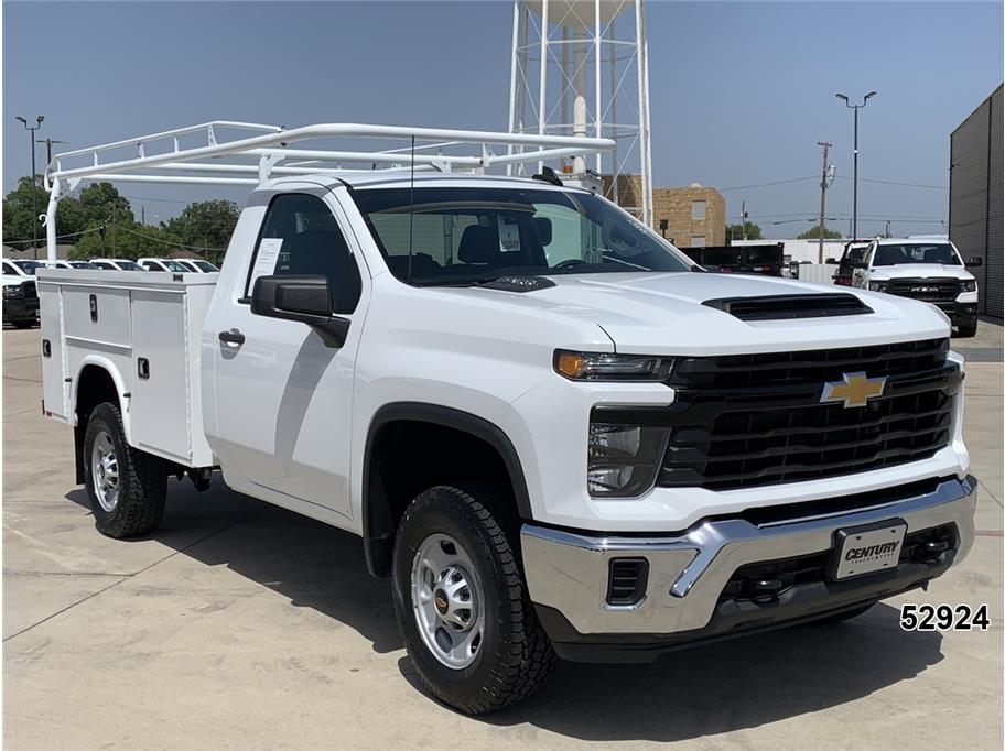 2024 Chevrolet 2500 Silverado