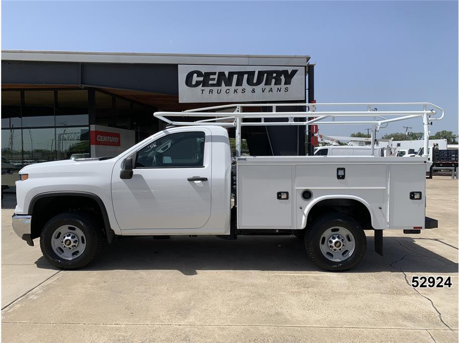 2024 Chevrolet 2500 Silverado