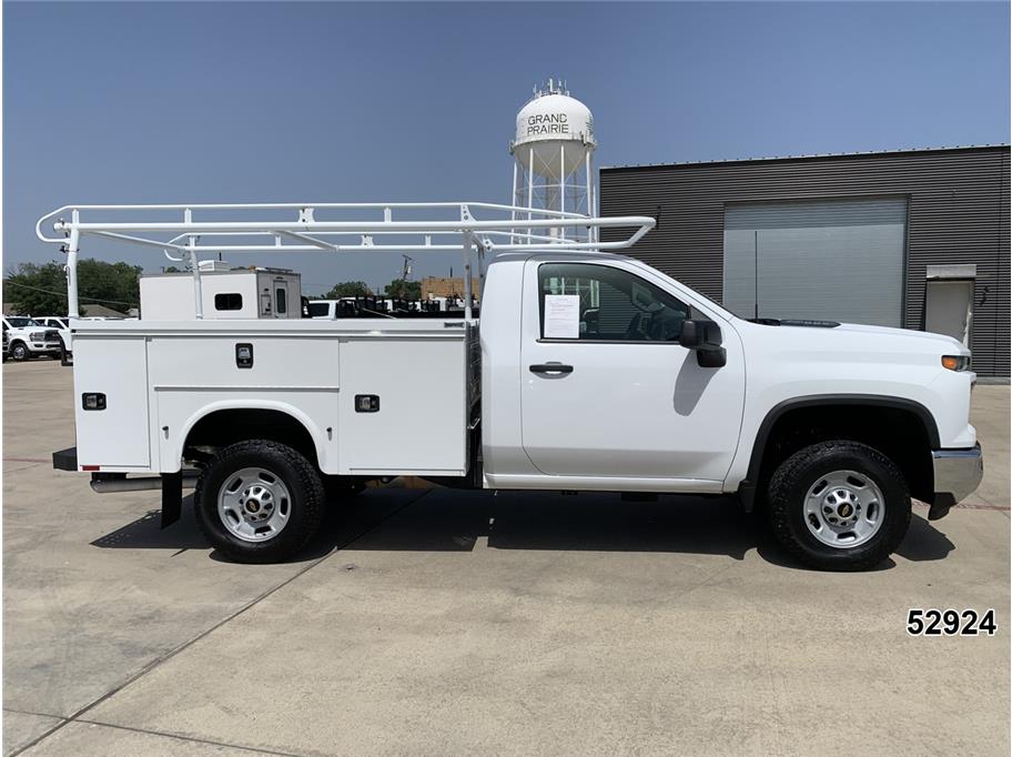 2024 Chevrolet 2500 Silverado