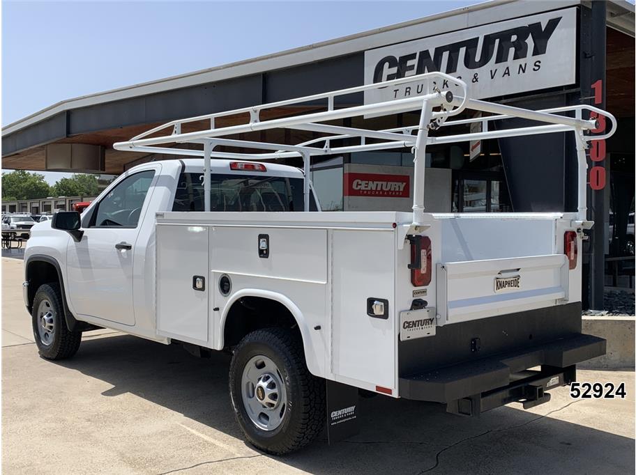 2024 Chevrolet 2500 Silverado