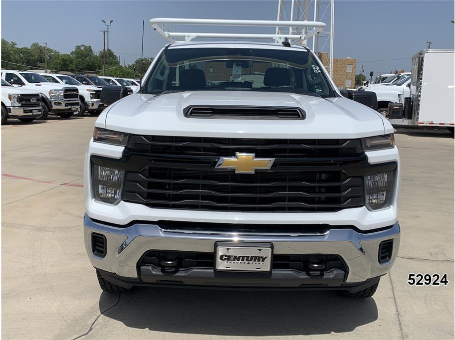 2024 Chevrolet 2500 Silverado