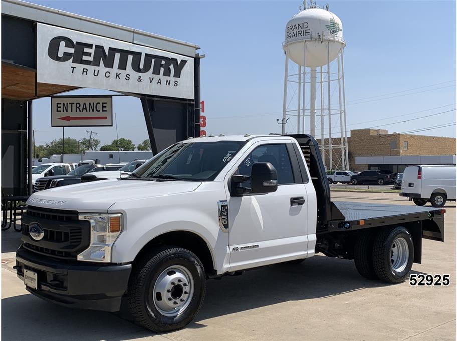 2020 Ford F350 DRW