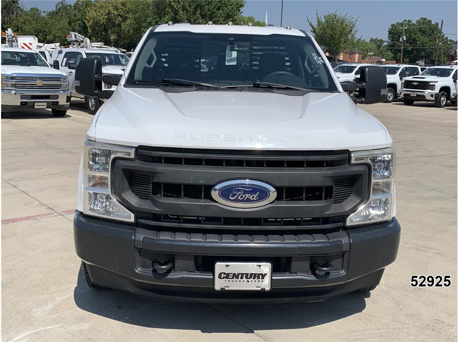 2020 Ford F350 DRW