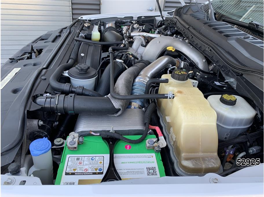 2020 Ford F350 DRW