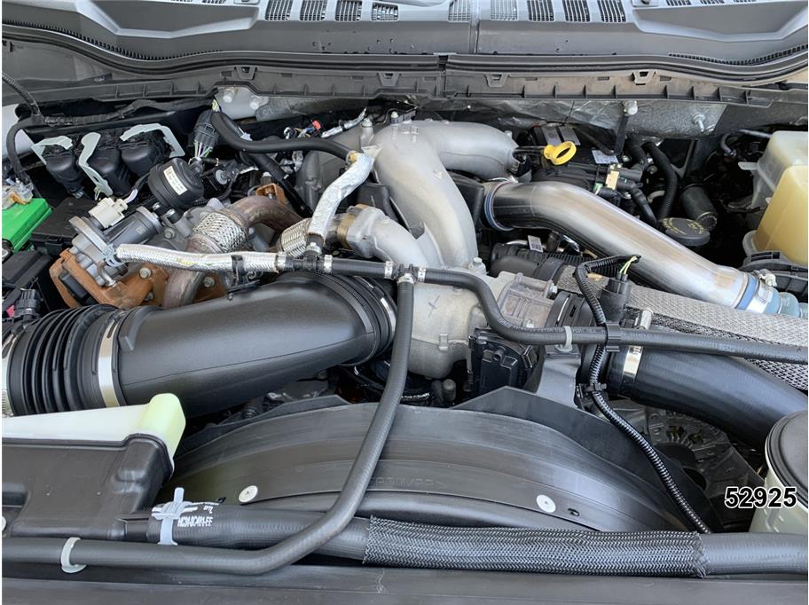2020 Ford F350 DRW