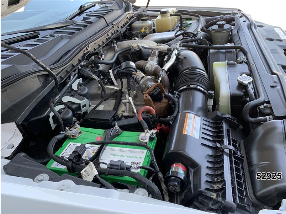 2020 Ford F350 DRW