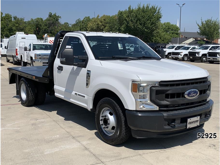 2020 Ford F350 DRW