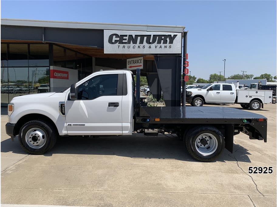 2020 Ford F350 DRW