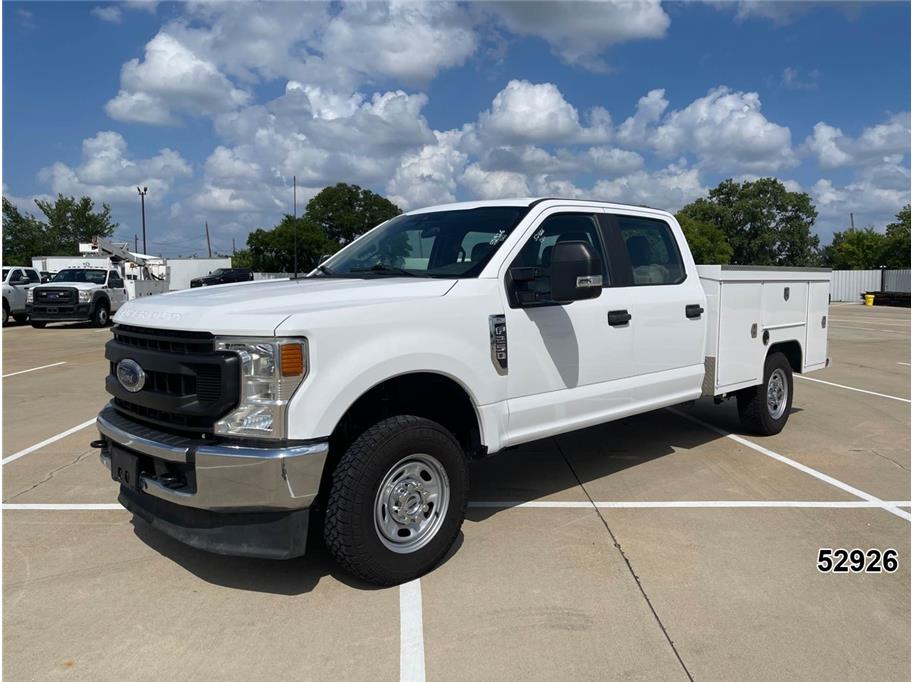 2022 Ford F250