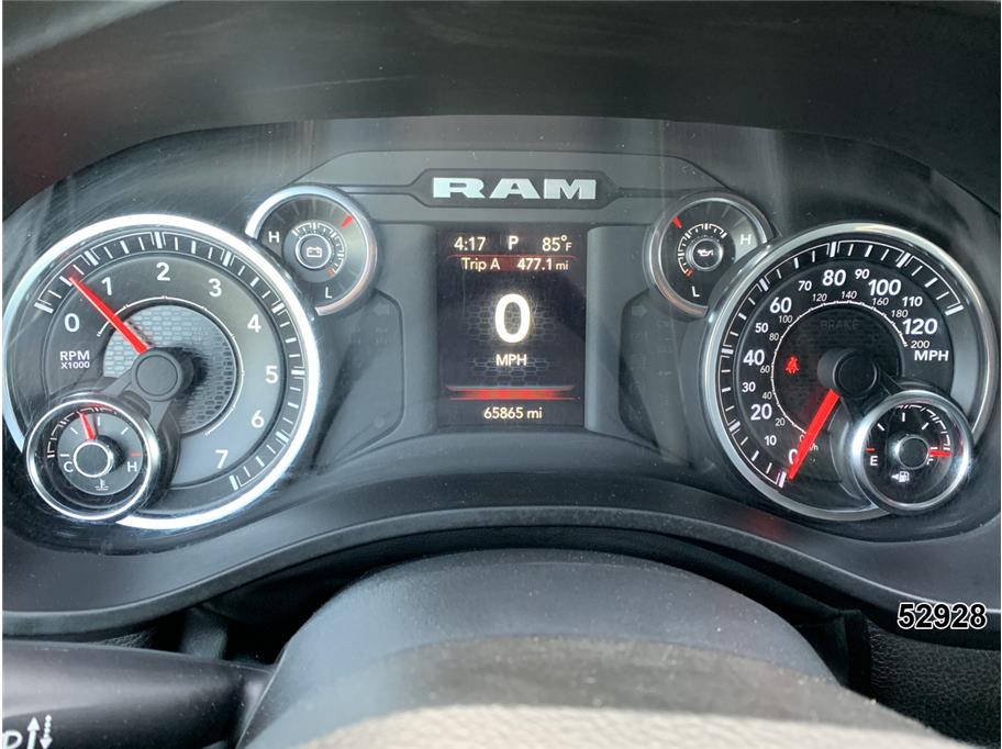 2023 Ram 1500