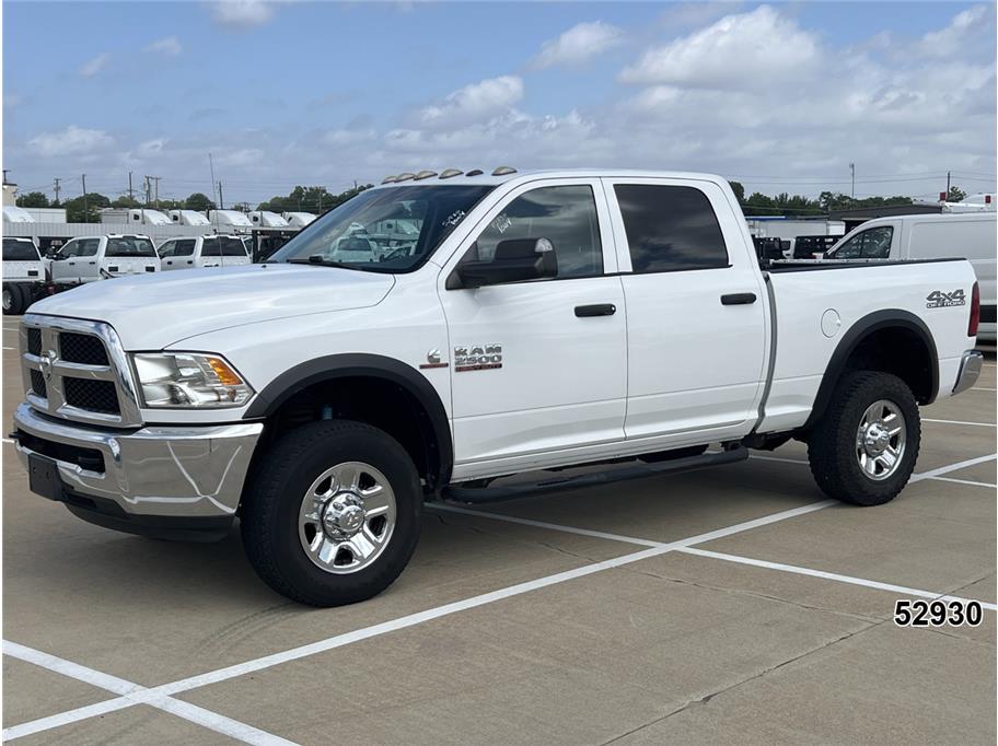 2018 Ram 2500