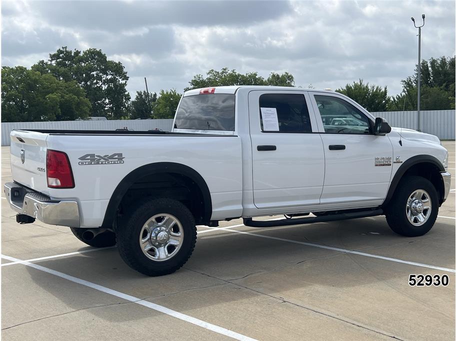 2018 Ram 2500
