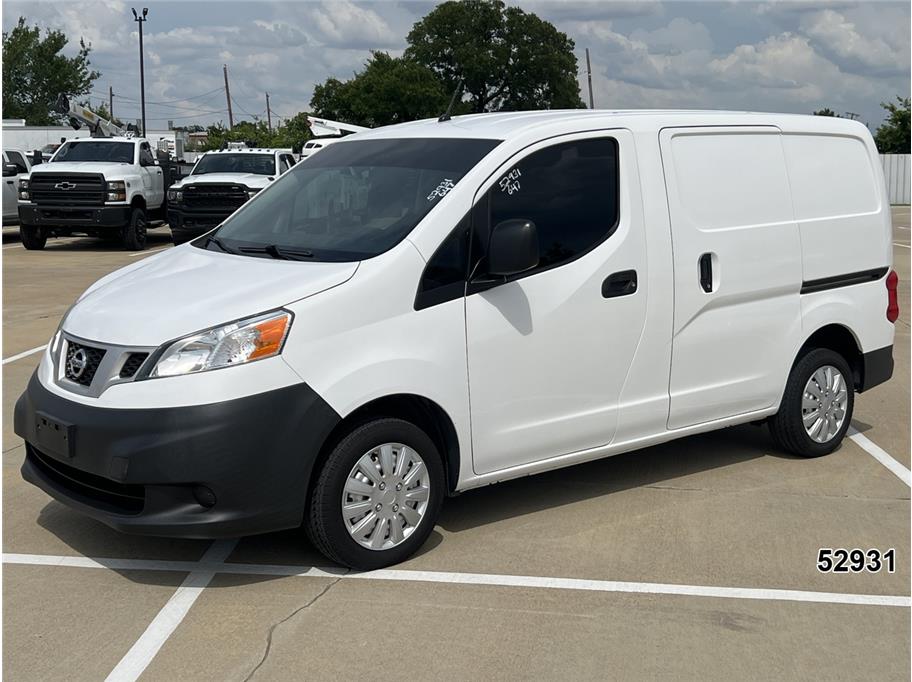 2019 Nissan NV200 S's photo