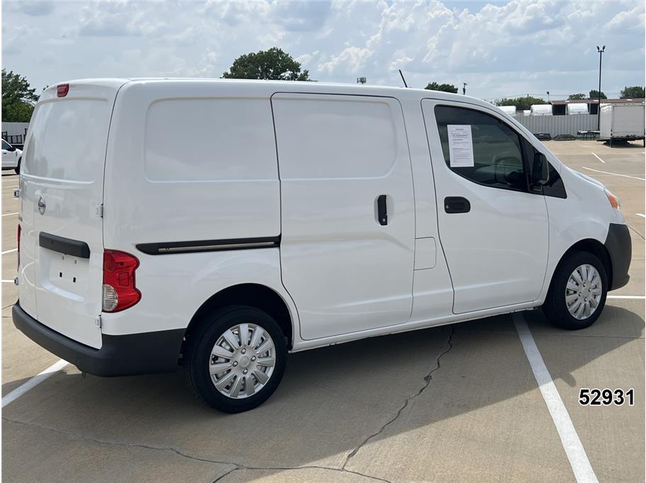 2019 Nissan NV200