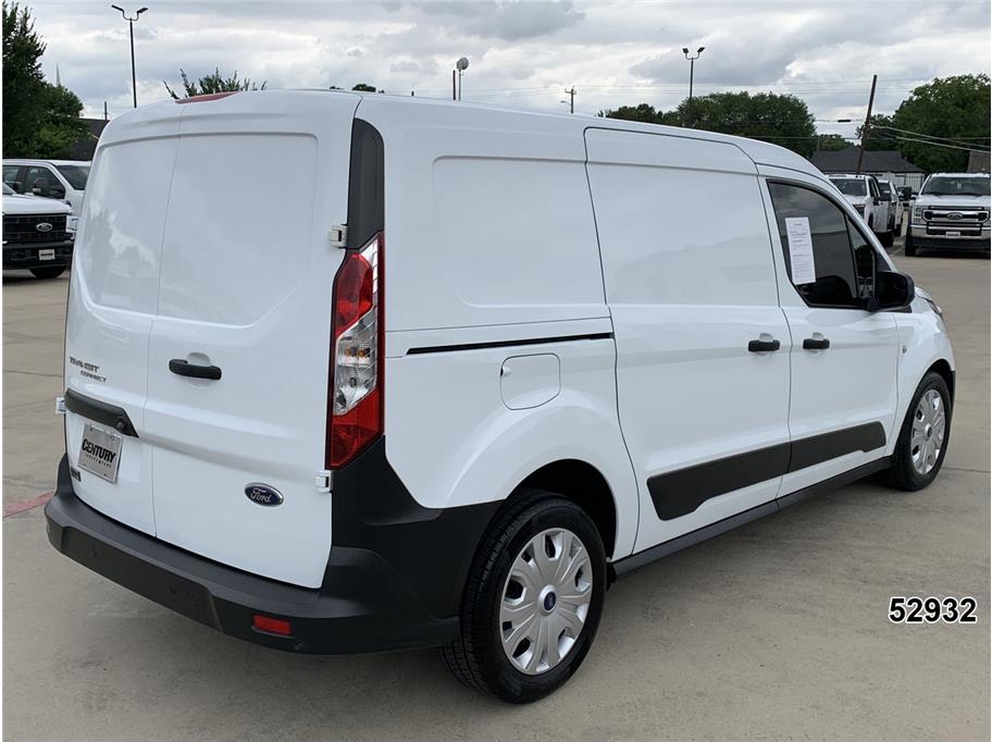 2022 Ford Transit Connect