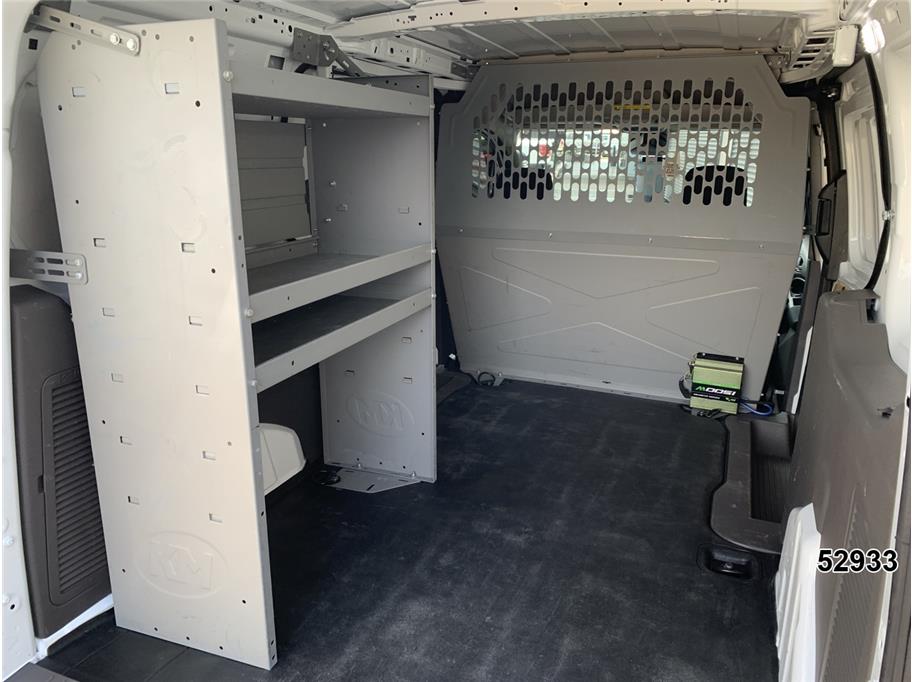 2022 Ford Transit Connect
