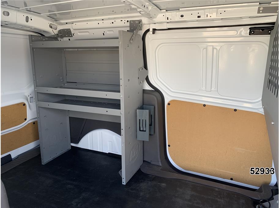 2022 Ford Transit Connect