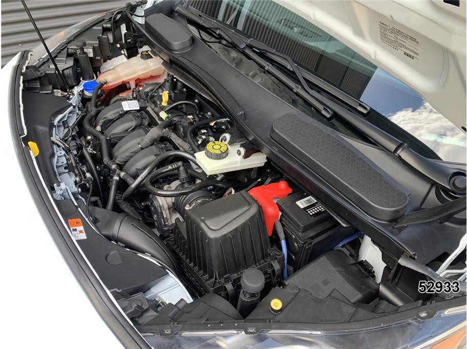 2022 Ford Transit Connect