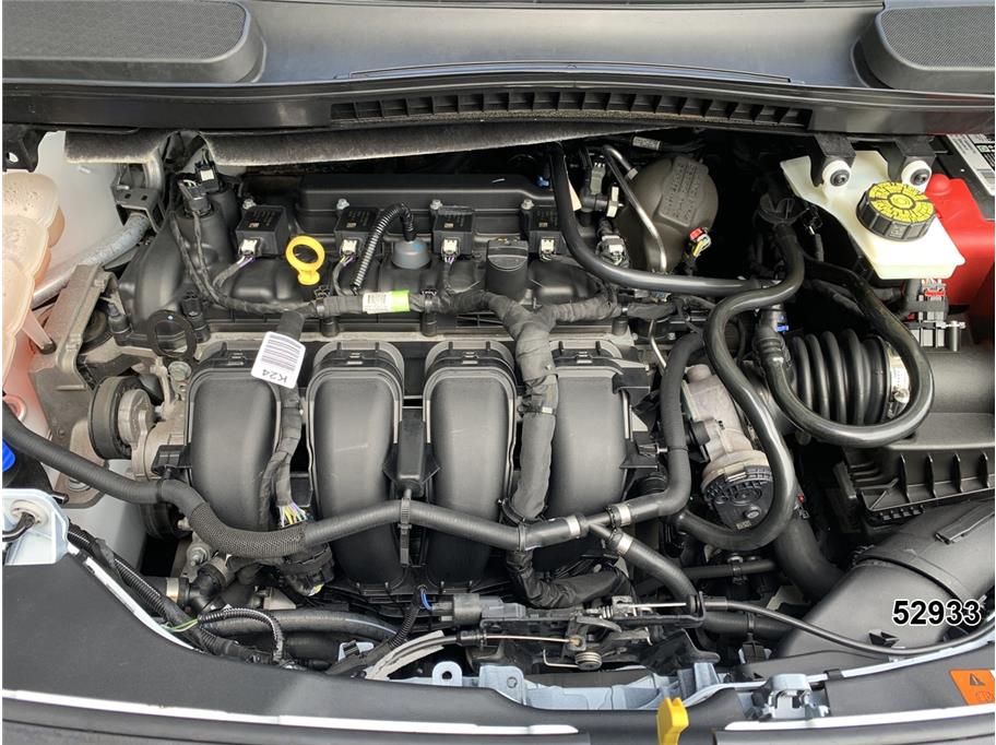 2022 Ford Transit Connect