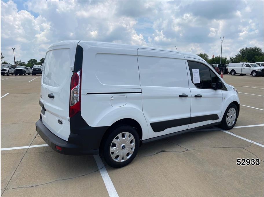2022 Ford Transit Connect