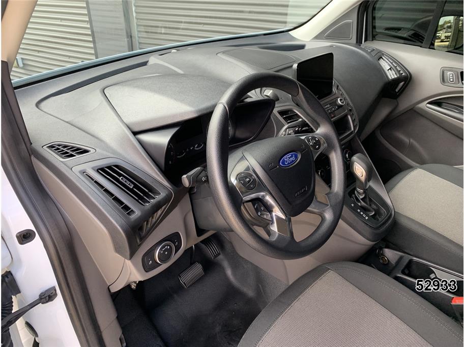 2022 Ford Transit Connect