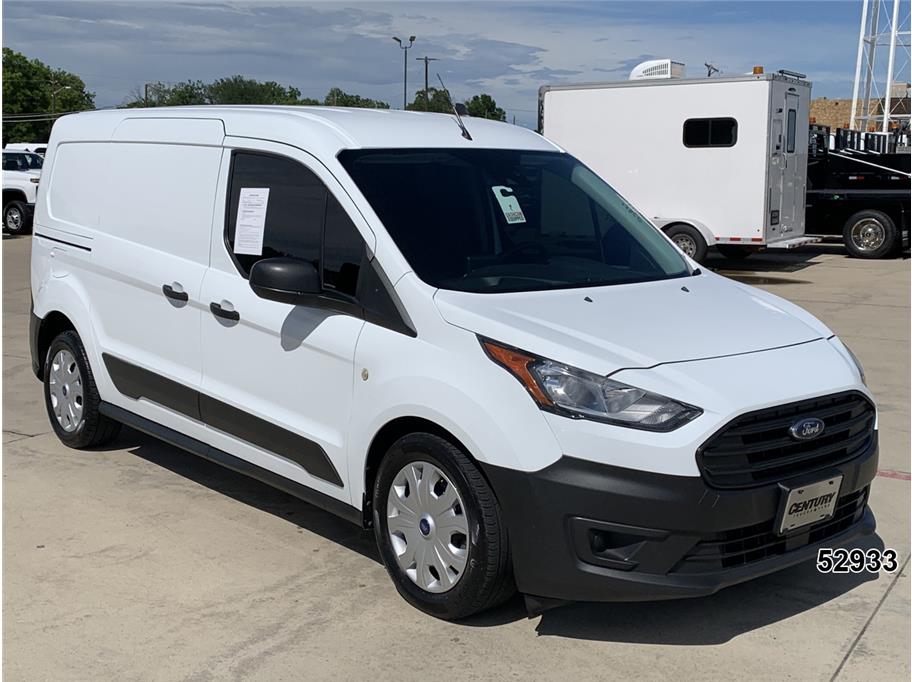 2022 Ford Transit Connect