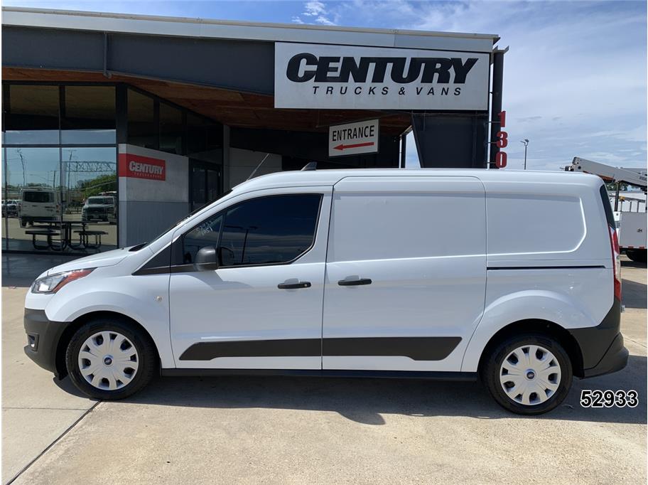 2022 Ford Transit Connect