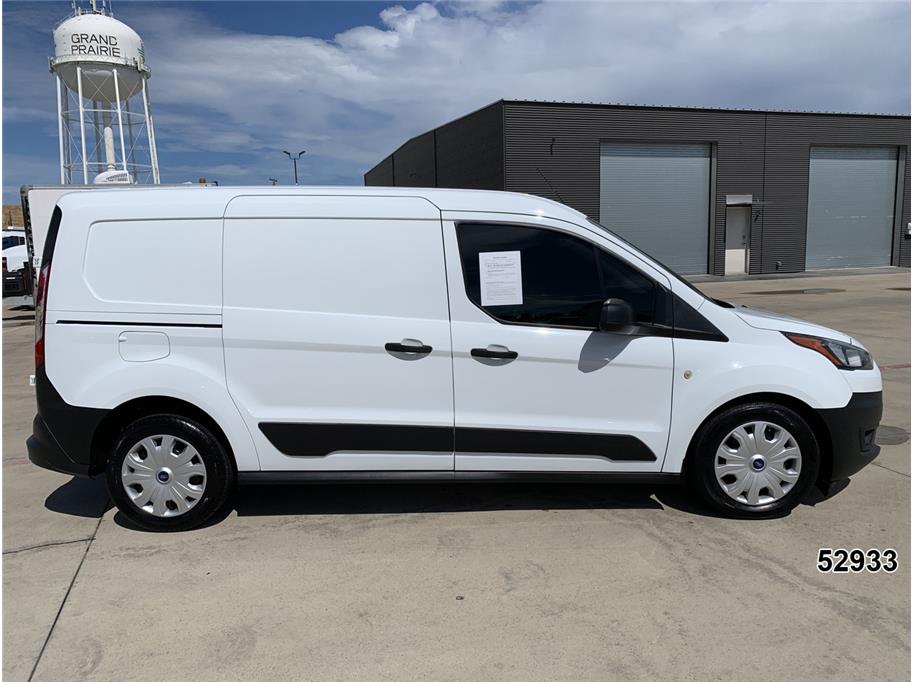 2022 Ford Transit Connect