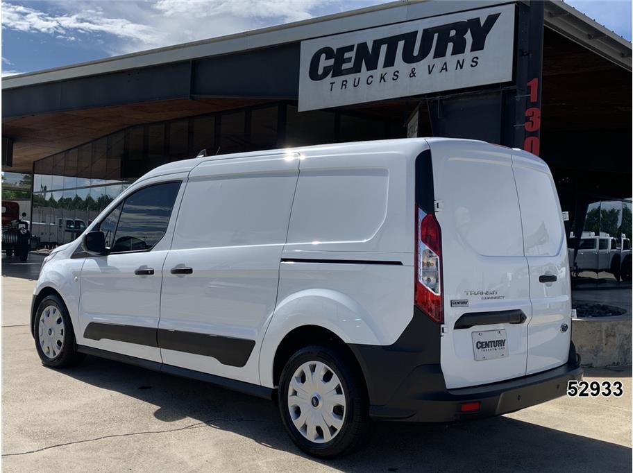 2022 Ford Transit Connect