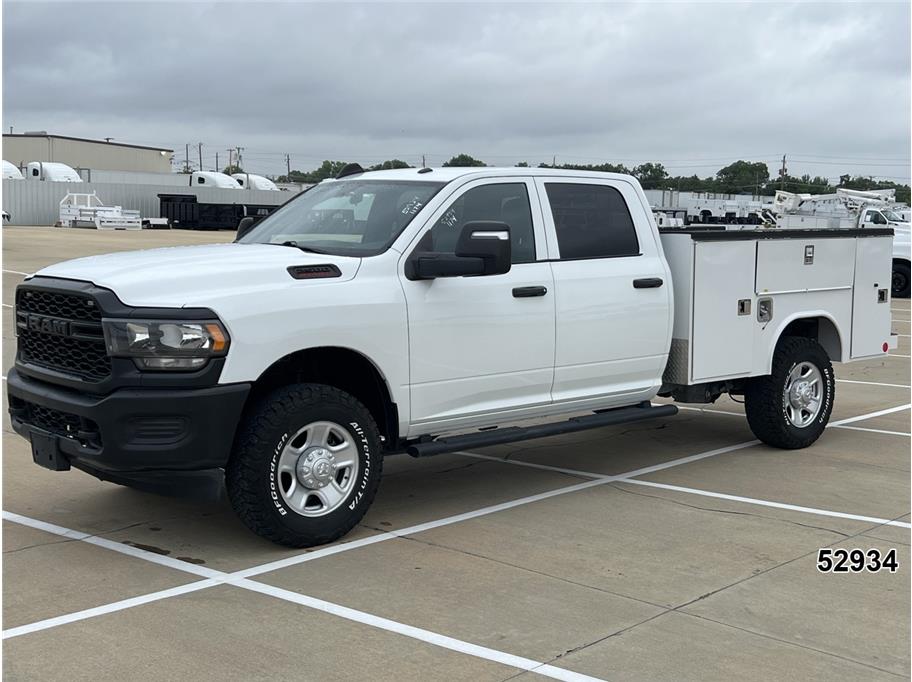 2024 RAM 2500 Tradesman 4X4 Crew Cab LWB's photo