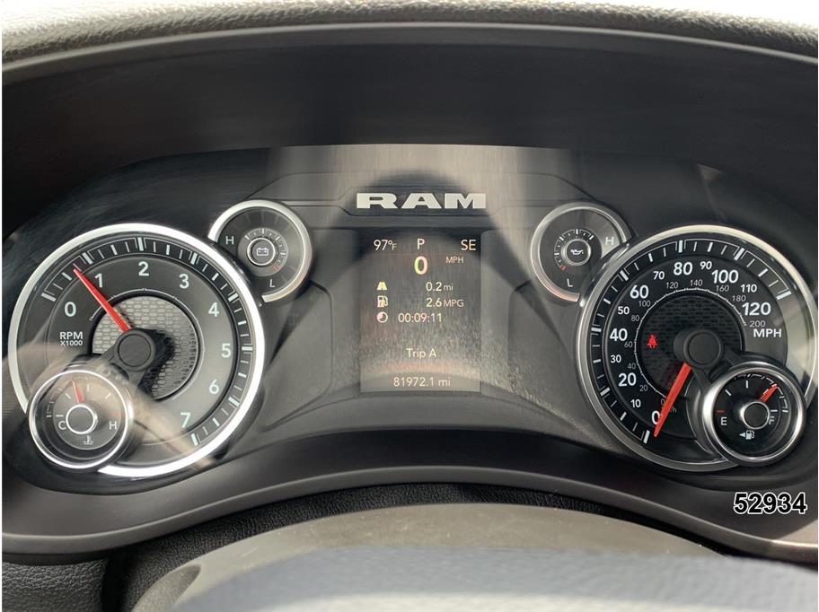 2024 Ram 2500