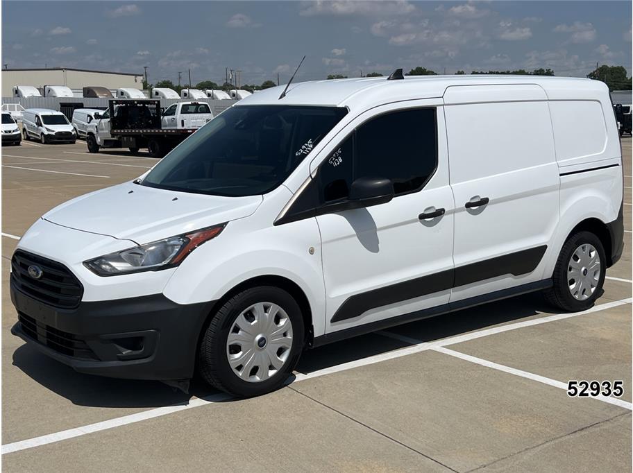 2022 Ford Transit Connect's photo