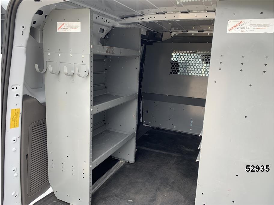 2022 Ford Transit Connect